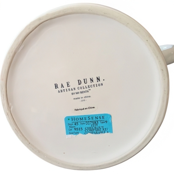 NEW Rae Dunn SPROUT Watering Can - Picture 5 of 5